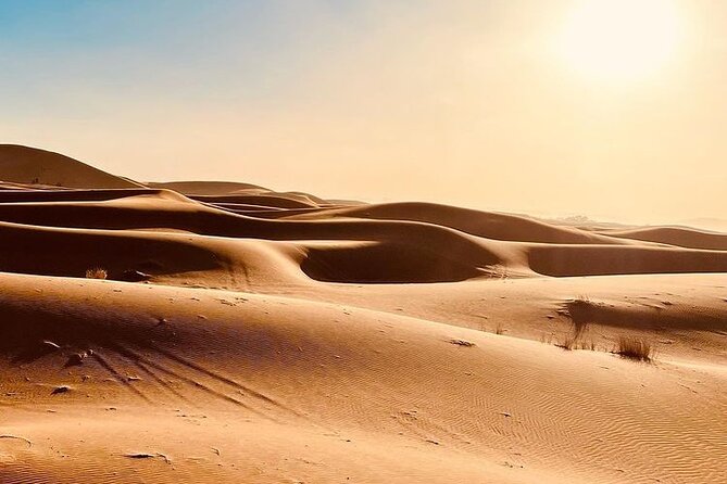 3 Days Group Tour from Marrakech to Merzouga Desert - Leaving Marrakech for the Tizi n’Tichka pass