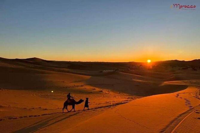 3 Days Group Tour from Marrakech to Merzouga Desert - What the $116.31 price really covers