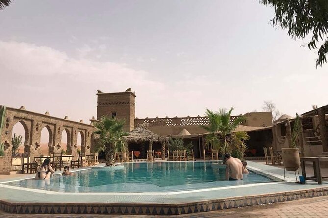 3 Days Luxury Private Excursion in Merzouga Desert from Fez - Midelt and the long road south