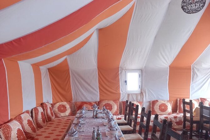 3 Days Luxury Private Excursion in Merzouga Desert from Fez - A full day around the dunes and villages