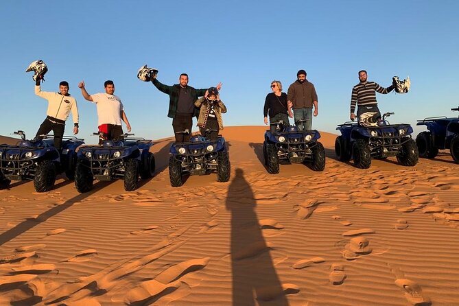 3 Days Luxury Private Excursion in Merzouga Desert from Fez - What to pack and what to clarify