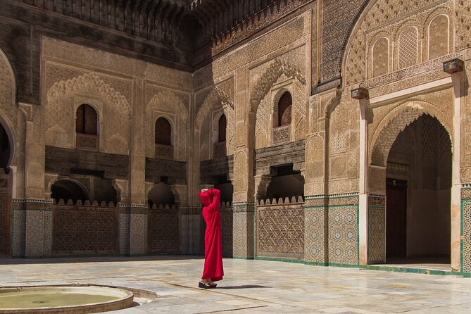 3 Days merzouga desert luxury camp from Fes to Marrakech - Drivers, Guides, and Group Comfort