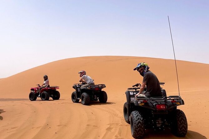 3 Days Merzouga Desert Shared Trip - How the shared minibus affects the trip