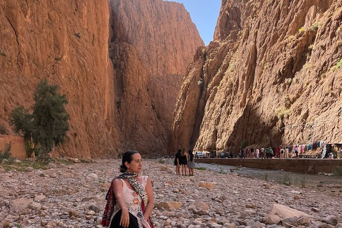 3 Days Merzouga Desert Shared Trip - Meals, rooms, and what to pack