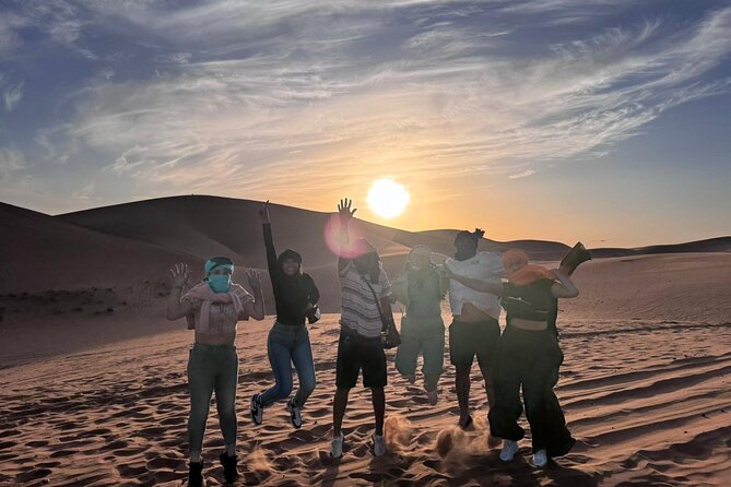 3 Days Merzouga Desert Shared Trip - Dades Valley and the road of a thousand kasbahs