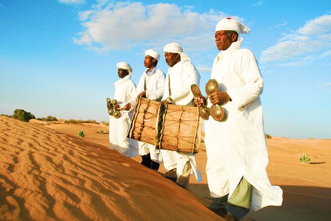3 Days Merzouga Desert Tour from Marrakech with Luxury Camp - From Marrakech to the High Atlas at 7:30 a.m.