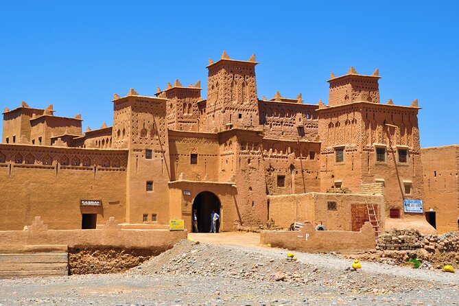 3 Days Merzouga Desert Tour from Marrakech with Luxury Camp - Evening in Dades Valley