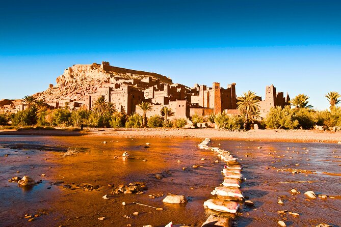 3 Days Merzouga Desert Tour from Marrakech with Luxury Camp - Todra Gorge and the road to Erfoud