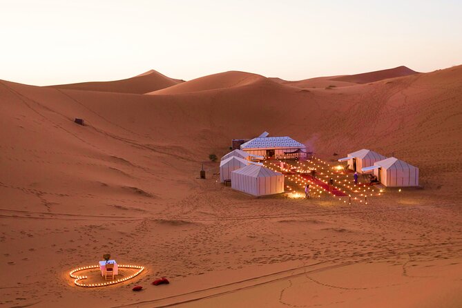 3 Days Merzouga Desert Tour from Marrakech with Luxury Camp - Sunrise and the long return to Marrakech