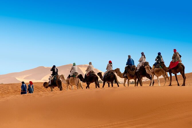 3 days Merzouga desert trip from Marrakech - Day 3: Sunrise, Rissani, and the long return to Marrakech