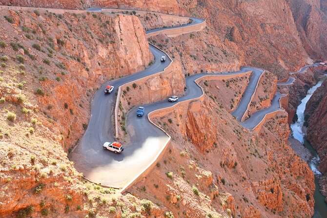 3 Days Merzouga Sahara Tour & Camel Trek - Tinghir Oasis and Todra Gorge on day two