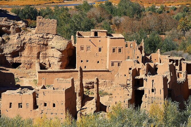 3 Days Merzouga Sahara Tour & Camel Trek - Three hours at Ait Ben Haddou