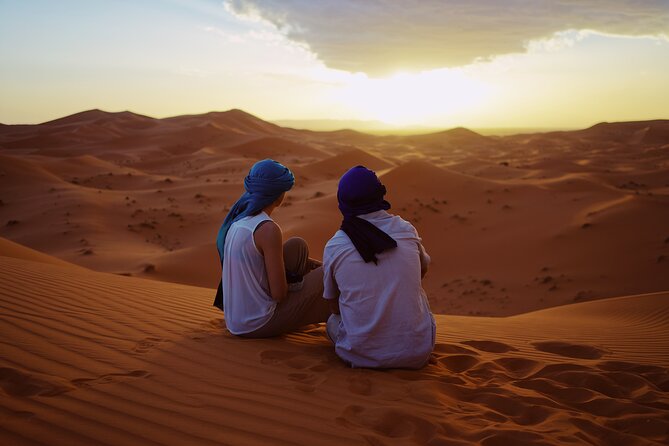 3-Days Morocco Desert Tour from Marrakech to Marzouga - Food, cash, and what to pack