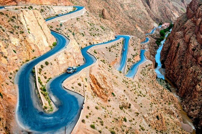 3 Days Private Desert Tour From Fez To Marrakech - Fez to Merzouga: a full day across the Middle Atlas