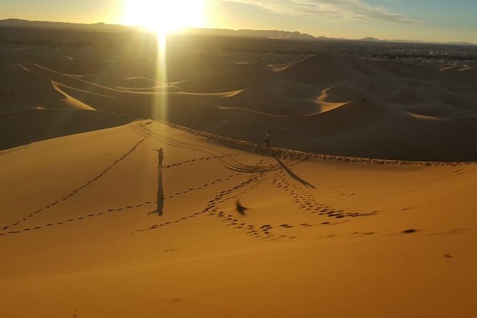 3 Days Private Desert Tour From Fez To Marrakech - Roses Valley, Skoura, and the road to Ouarzazate