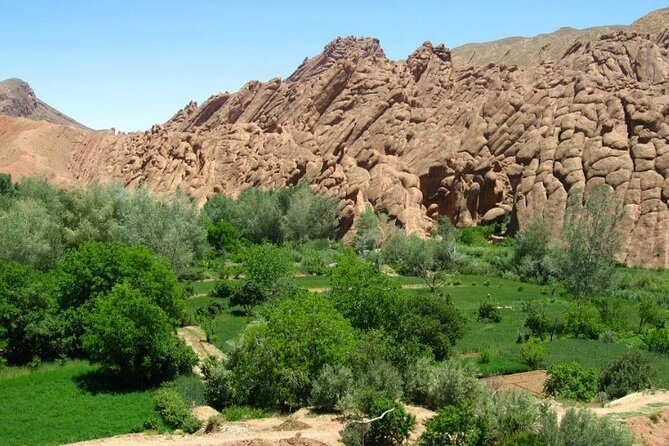 3 Days Private Desert Tour From Fez To Marrakech - Ait Benhaddou, the tour’s historic centerpiece
