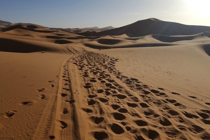3 Days Private Desert Tour From Fez To Marrakech - Crossing the High Atlas into Marrakech
