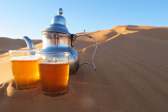 3 Days Private Desert Tour From Marrakech To Merzouga Dunes - The long road from Marrakech to Ait Ben Haddou
