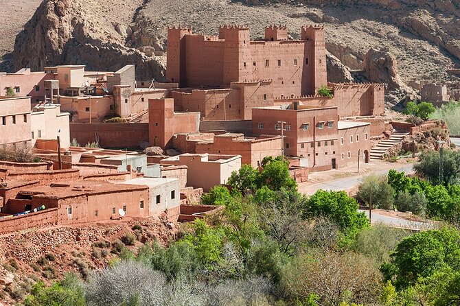 3 Days Private Desert Tour From Marrakech To Merzouga Dunes - Sunrise is worth the early wake-up