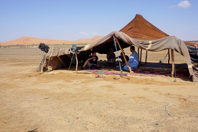 3 Days Private Desert Tour From Marrakech To Merzouga Dunes - Ouarzazate and the film-making side of Morocco