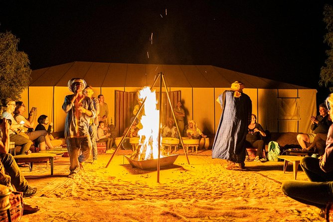3-Days Private Tour from Marrakech to Fez through Merzouga Desert - Day 1: High Atlas passes, Ait Benhaddou, and Ouarzazate