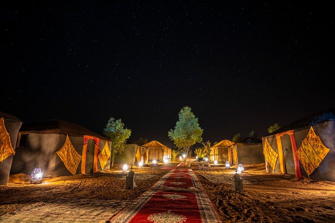 3-Days Private Tour from Marrakech to Fez through Merzouga Desert - Day 2: Todra Gorge, fossils, and the road to Merzouga