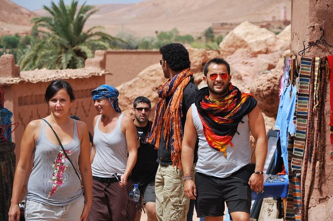 3 Days Private Tour to Merzouga Desert from Marrakech - Skoura and the Valley of the Roses
