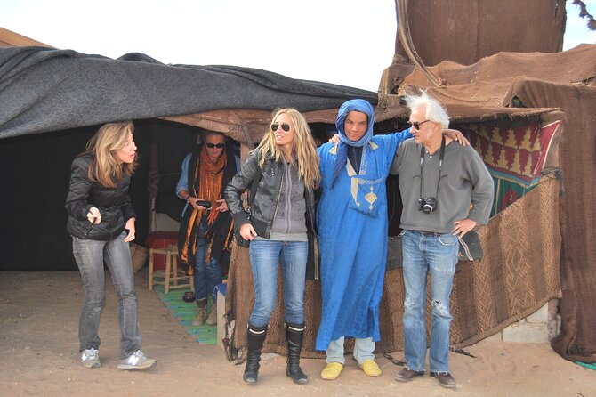 3 Days Private Tour to Merzouga Desert from Marrakech - The Draa Valley and Ouarzazate