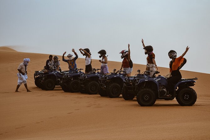 3 Days Private Tour to Merzouga from Marrakech - Key points at a glance