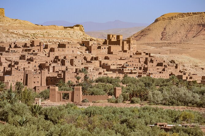 3 Days Private Tour to Merzouga from Marrakech - Day 2: Todra Gorge and the approach to the Sahara