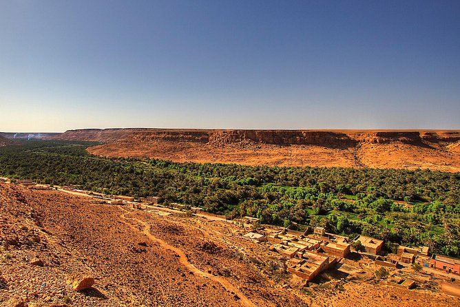 3-Days Sahara Desert Tour from Fez to Marrakech - Day one: Ifrane, cedar forests, and the road to Merzouga