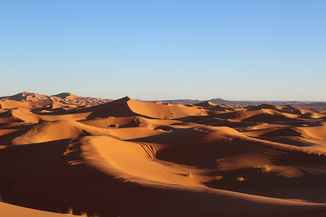 3 Days Sahara Desert Tour from Marrakech to Fes - A fast route from Marrakech to the Sahara