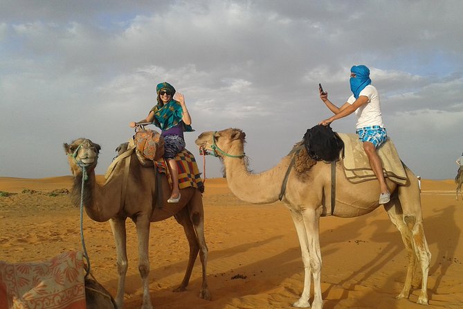 3 Days Sahara Desert Trips From Marrakesh - Key things to know before you book