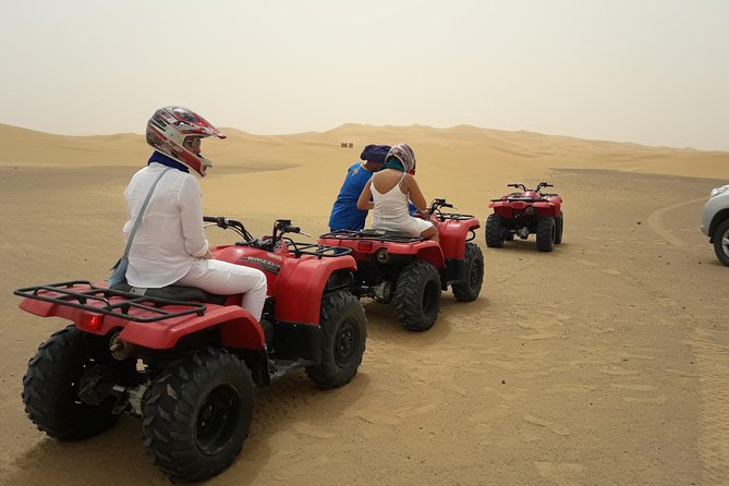 3 Days Sahara Desert Trips From Marrakesh - Todra Gorge and the walk through the canyon