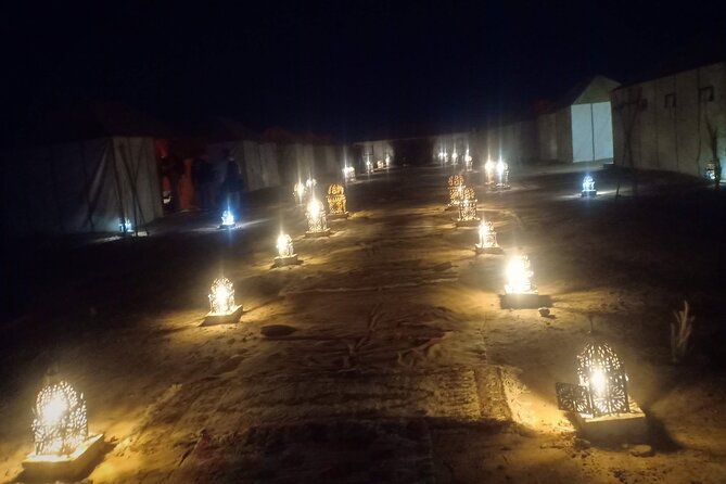 3 Days Sahara Tour from Marrakech to Merzouga Dunes - The guides and drivers can shape the trip