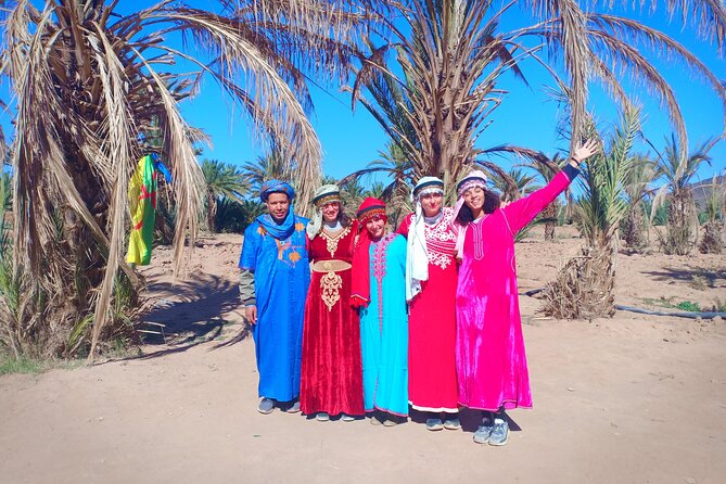 3 Days Sahara Tour from Marrakech to Merzouga Dunes - What the $110.34 price covers