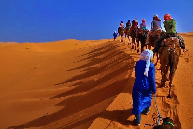 3 Days Sahara tour from Marrakesh - Key points to know before booking