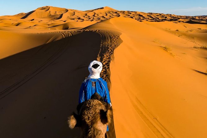 3-days shared Merzouga desert tour from Marrakech - What the $116.19 price really buys you