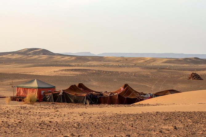 3-days shared Merzouga desert tour from Marrakech - The shared minibus and group size