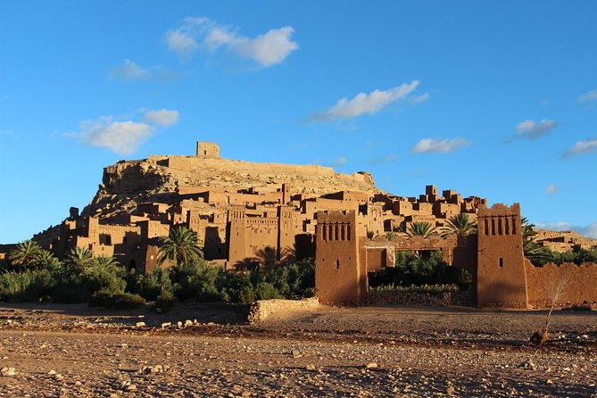 3-days shared Merzouga desert tour from Marrakech - What to pack for three days
