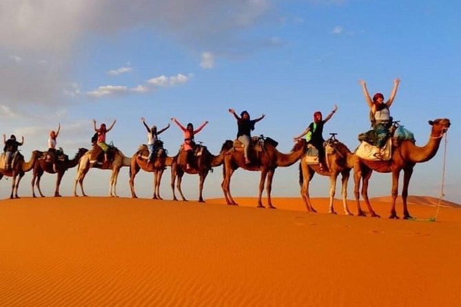 3 Days Shared Sahara Desert Tour From Marrakech - Key points to know before booking
