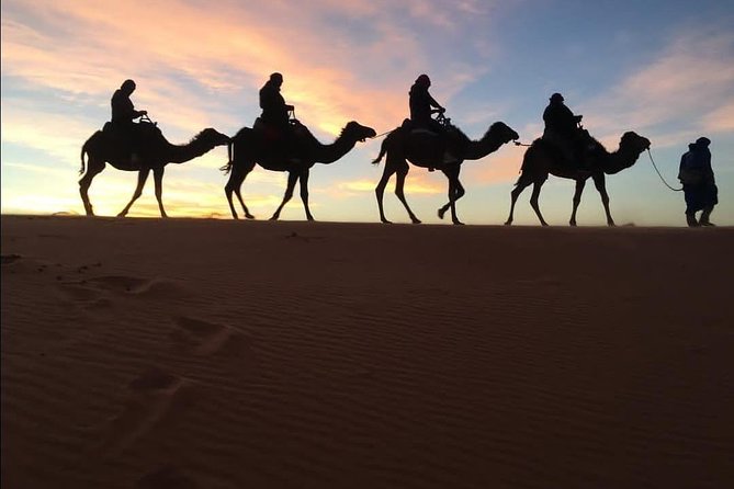 3 Days Shared Sahara Desert Tour From Marrakech - Day one: crossing the Atlas Mountains to Ait Benhaddou