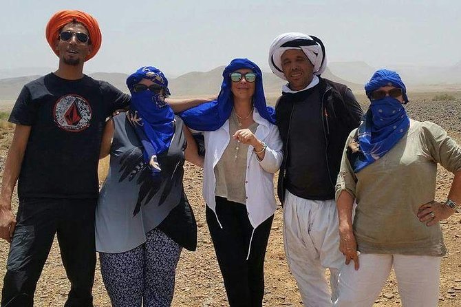 3 Days To Merzouga Desert - Ait Ben Haddou and the film-set scenery