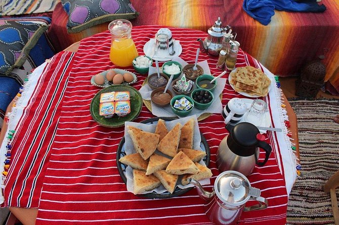 3 days tour from Fes to Marrakech - The pace, vehicle, and guide experience