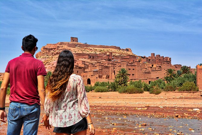 3 days tour from Fes to Marrakech - Day one: Fes to the cedar forest and Merzouga