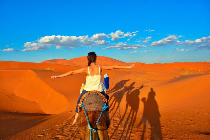 3 days tour from Marrakech to Merzouga - Day One: Crossing Tizi N’Tichka to Aït Ben Haddou