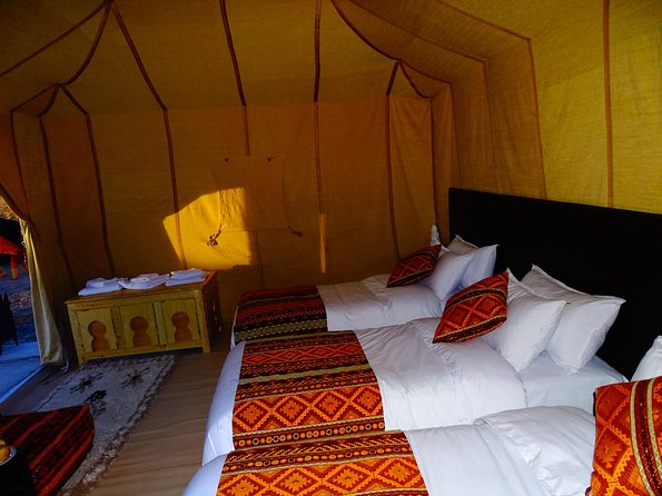 3 days tour from Marrakech to Merzouga - Vehicles, Guides, and Comfort on the Road