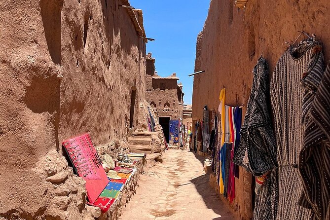 3 Days Tour From Marrakech To Merzouga - Best Marrakech Tours - Rose Valley and the Dades overnight stay