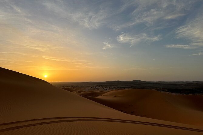 3 Days Tour From Marrakech To Merzouga - Best Marrakech Tours - One night under desert skies
