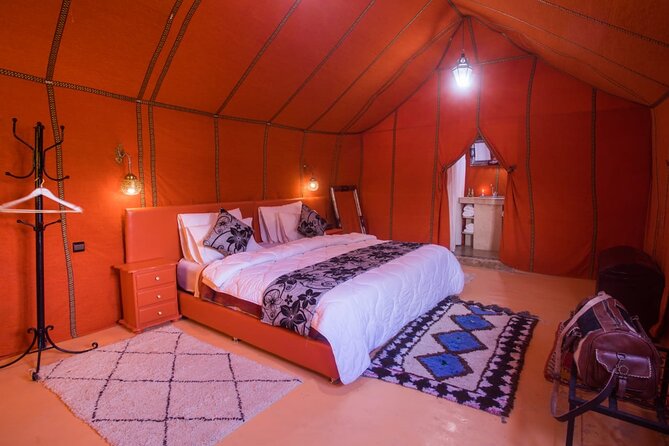 3 Days Tour luxury Experience in the great Sahara in Merzouga. - The real shape of the Marrakech to Sahara route
